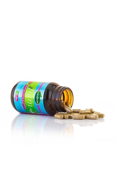 Mindivan Lepi Form Lepidium & L-Carnitine 500 Mg 60 Capsules