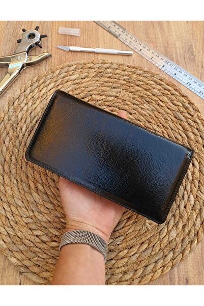 GoGoPlus Lincoln Men's Wallet with Phone Compartment and Handband