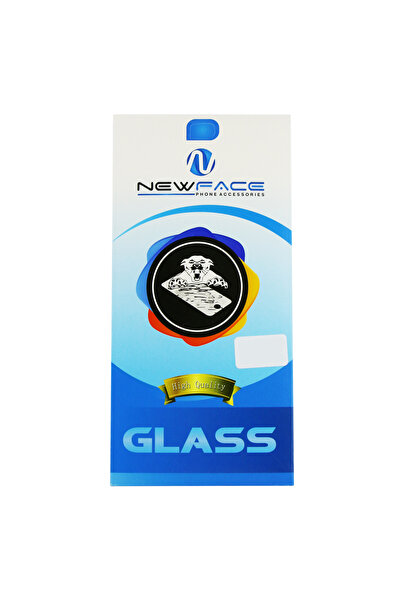 Nettech iPhone 7 Compatible Case Friendly Glass Screen Protector