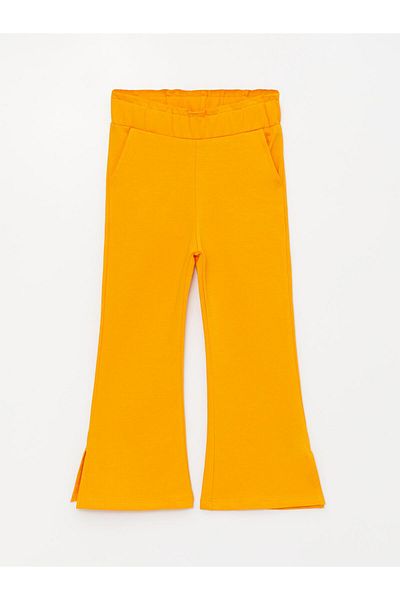 Little Star Girl - Seasonal Sweatpants with Slit Pockets