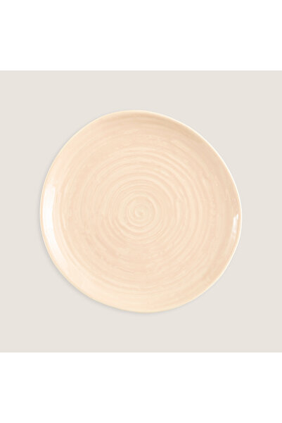 Chakra Lunnia Or Servis Tabağı Pembe