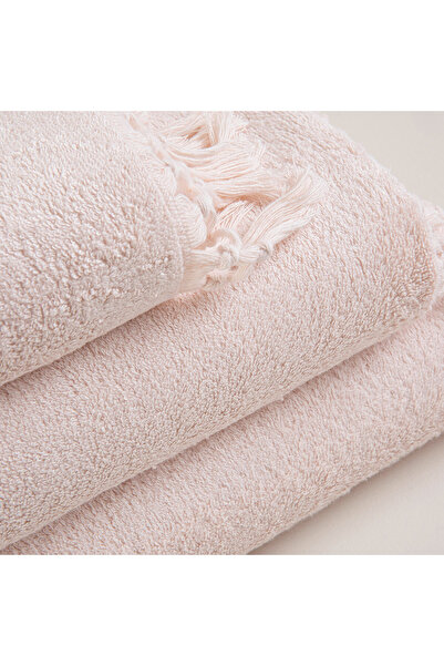 Chakra 50X90 cm Pink Grenado Face Towel