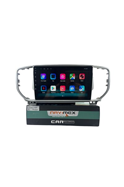 Navimex KİA SPORTAGE 2015-2018 MODEL Uyumlu NAVİMEX 4.64 PROFESYONEL MULTİMEDİA