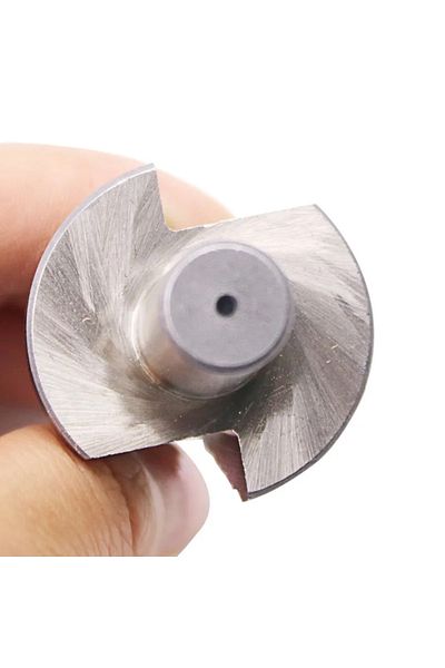 BSJCOMMERCEANDTRADE 5-35MM High Speed Steel Step Drill Bit Wood Metal Drilling Bit HSS Power Tools Hole Cutter Indust...