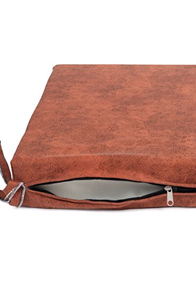 mc.pierobaby Sun-Resistant Fabric Garden-Balcony Cushion 50X50X8Cm 4Pcs