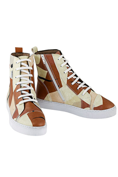 NOOSY Colorful Women's Sneaker Boots