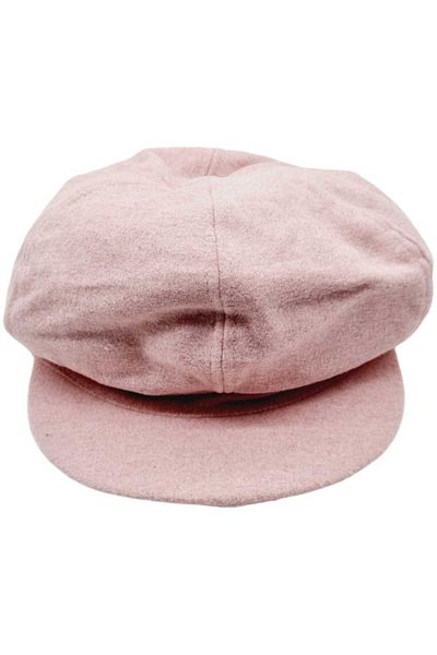 Uniquetrenders Women's Back Elastic Winter Baretta Hat