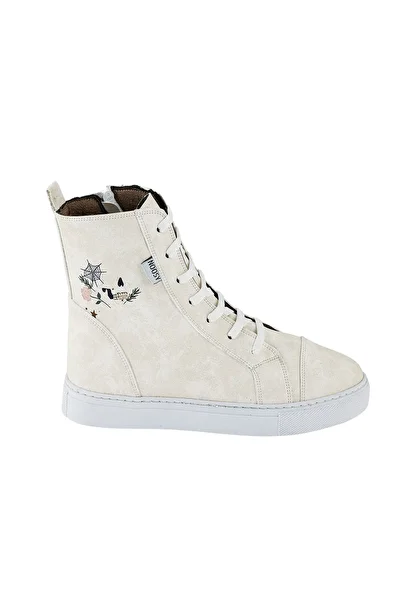 NOOSY Πολύχρωμες γυναικείες μπότες sneaker