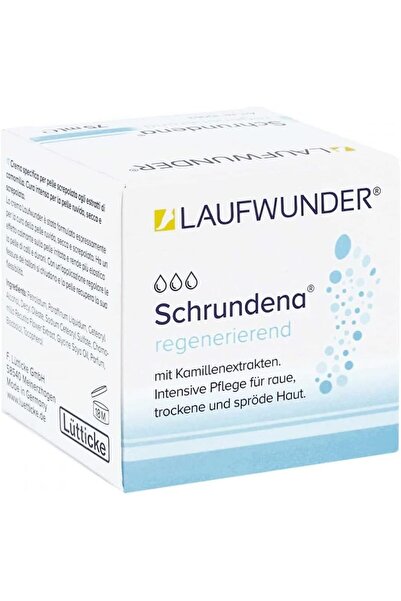 Laufwunder Schrundena - Çatlak Topuk Kremi 75 ml