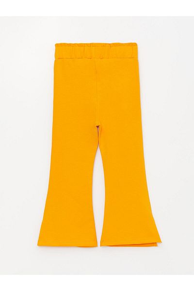 Little Star Girl - Seasonal Sweatpants with Slit Pockets
