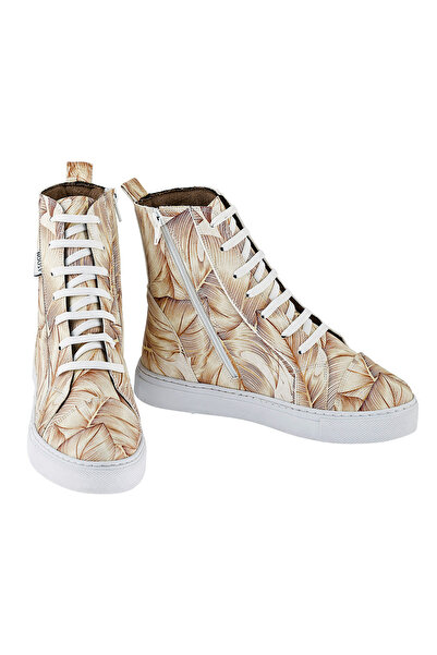 NOOSY Colorful Women's Sneaker Boots