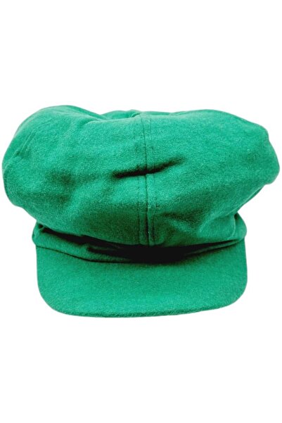 Uniquetrenders Women's Back Elastic Winter Baretta Hat