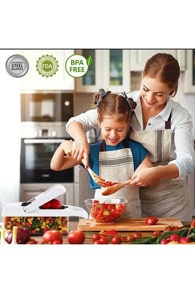 AROW Black Vita 4 Blades Hand Grater
