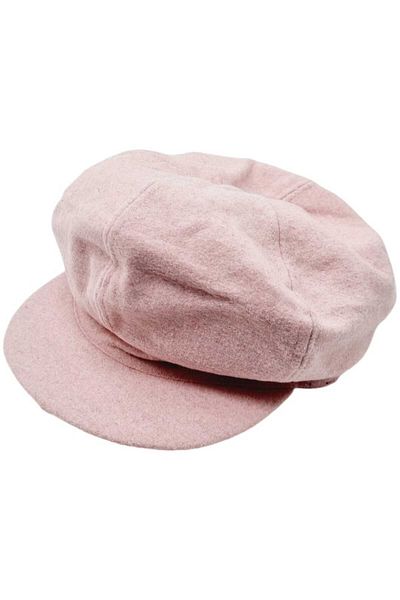 Uniquetrenders Women's Back Elastic Winter Baretta Hat