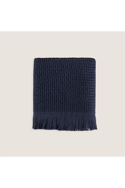 Chakra 30X50 cm Marine Blue Charmon Hand Towel