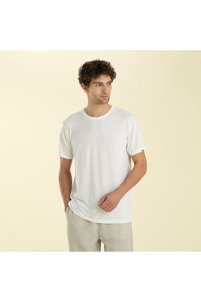 Chakra Albano T-Shirt White