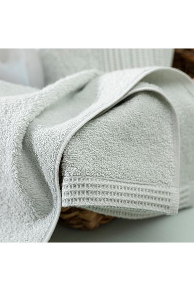 Chakra Ocean 50X90 cm Solid Face Towel