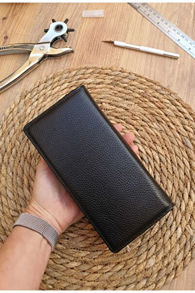 GoGoPlus Lincoln Men's Wallet with Phone Compartment and Handband