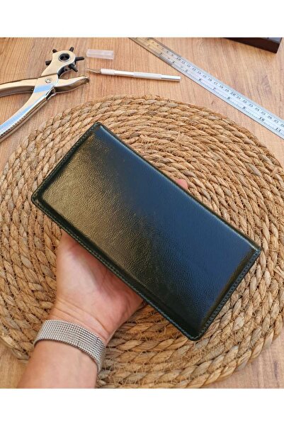 GoGoPlus Lincoln Men's Wallet with Phone Compartment and Handband