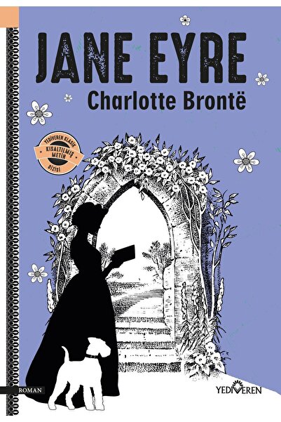 Yediveren Yayınları Jane Eyre/Charlotte Brontë/Yediveren