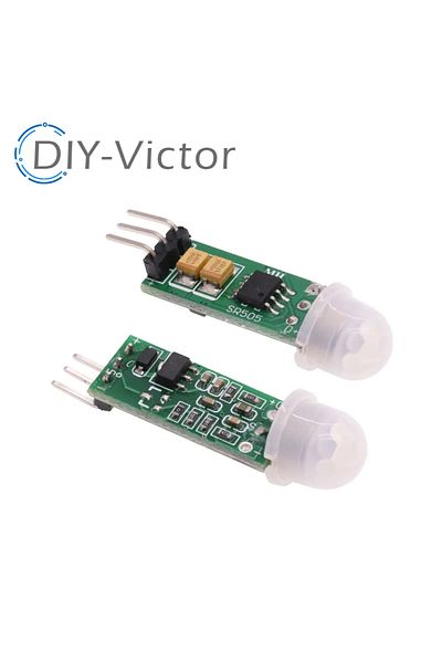 Choice HC-SR505 Mini Infrared PIR Motion Sensor Precise Infrared Detector Module For Arduino Body Sensor...