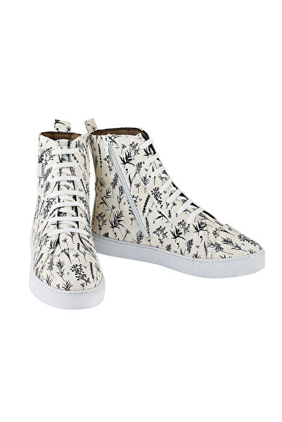 NOOSY Colorful Women's Sneaker Boots