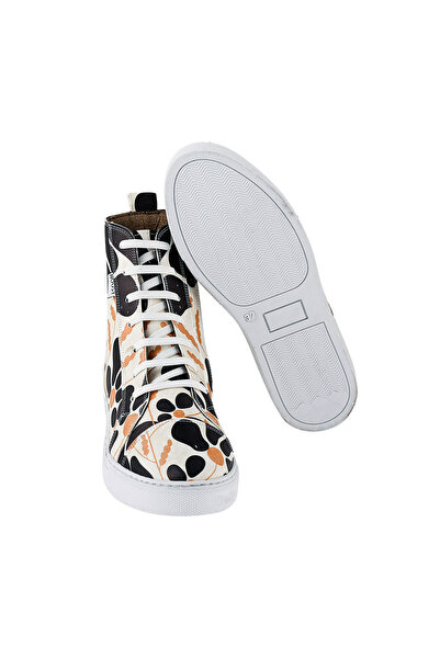 NOOSY Πολύχρωμες γυναικείες μπότες sneaker