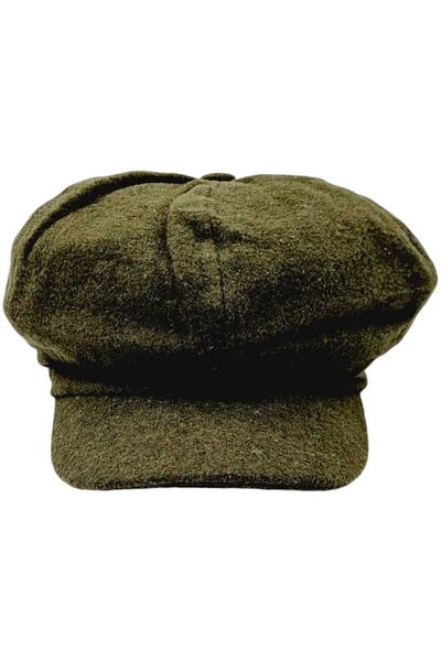 Uniquetrenders Women's Back Elastic Winter Baretta Hat