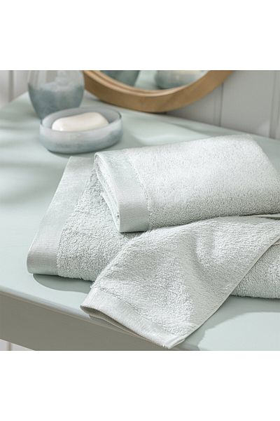 Chakra Floss Bath Towel 85x150 cm Ocean