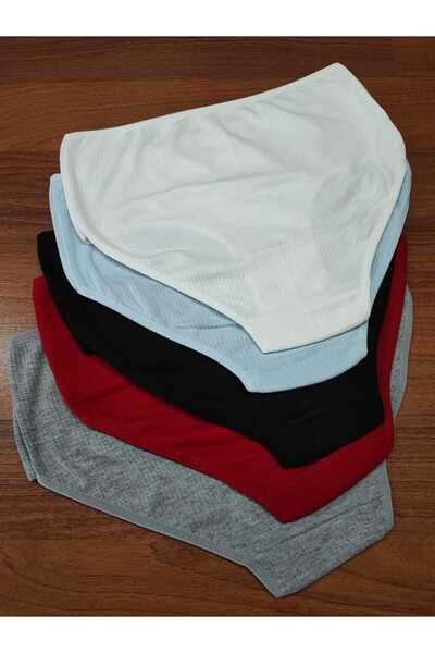 don & seza yüksek bel kadın külot fitilli bato