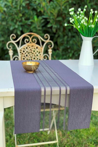 Arma House Alergăr modern tăiat cu laser 40x140 cm