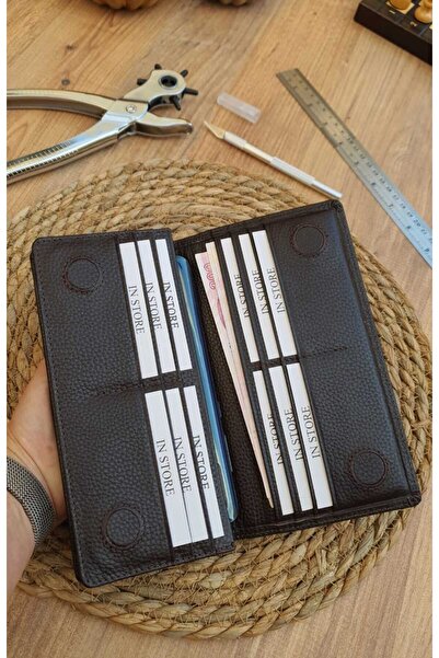 GoGoPlus Lincoln Men's Wallet with Phone Compartment and Handband