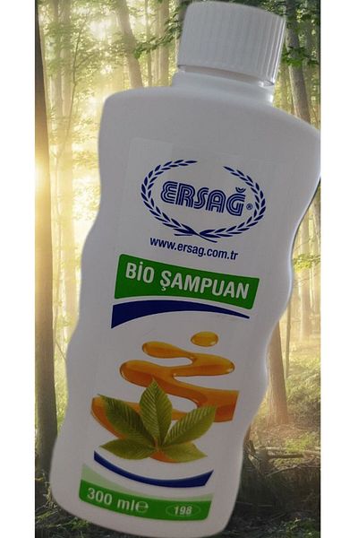 Ersağ Md Group Ersağ Bio Shampoo 300ml