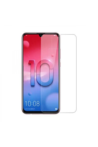 Nettech Huawei Honor 10 Lite Uyumlu Kılıf Dostu Ön Koruma Cam Ekran Koruyucu