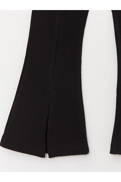 Little Star Girl's Camisole Slit Suit