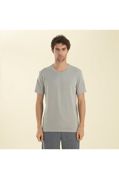 Chakra Pallas T-Shirt Grey