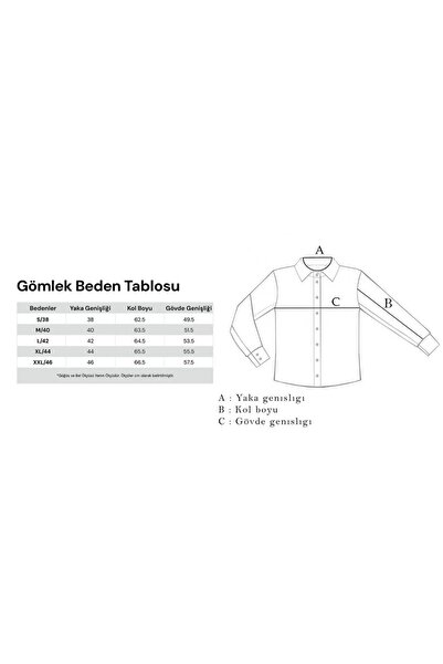 Kadir Büyükkaya Yaka Düğmeli Erkek Gömlek-KAX4663S