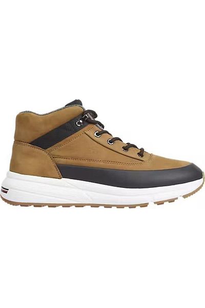 Tommy Hilfiger Hilfiger Warm Nubuck Hybrid B Fabric - Comfortable Fit
