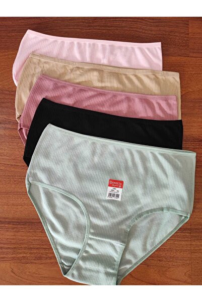 don & seza yüksek bel kadın külot fitilli bato