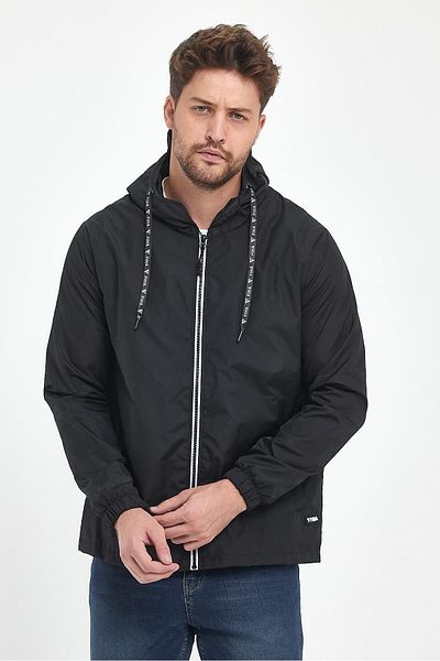 yakamor Men's Raincoat