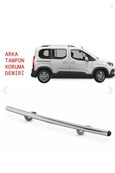 Tunax RİFTER 2019 2020 2021 2022 2023 2024 2025 ARACA ÖZEL ARKA KORUMA DEMİRİ