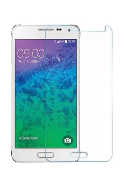 Nettech Samsung Galaxy J330 J3 Pro Uyumlu Kılıf Dostu Ön Koruma Cam Ekran Kor...
