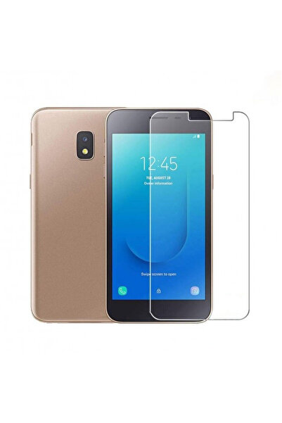 Nettech Samsung Galaxy J260 J2 Core Uyumlu Kılıf Dostu Ön Koruma Cam Ekran Ko...