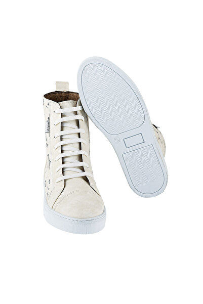 NOOSY Πολύχρωμες γυναικείες μπότες sneaker