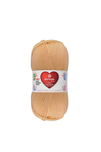 Kartopu Baby Love & Care Πλεκτό νήμα Baby Wool K 275