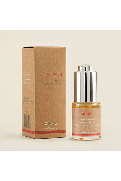 Chakra Body Essential Oil - Refresh 10 ML Standart