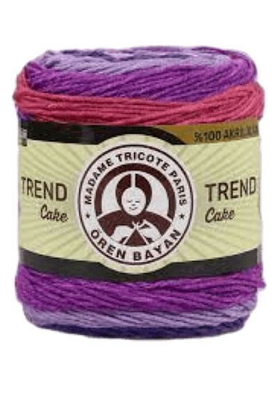 Ören Bayan Trend Cake 631 - Κομψό και άνετο