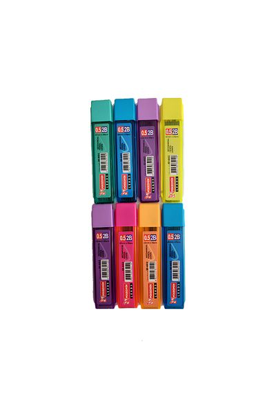 Mikro Versatil Pen Tip 0.5 (8 Pcs)