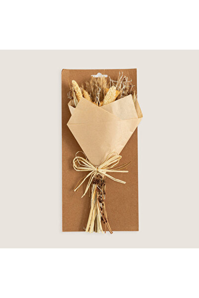 Chakra Kuru Çiçek Buketi Natalie Natural