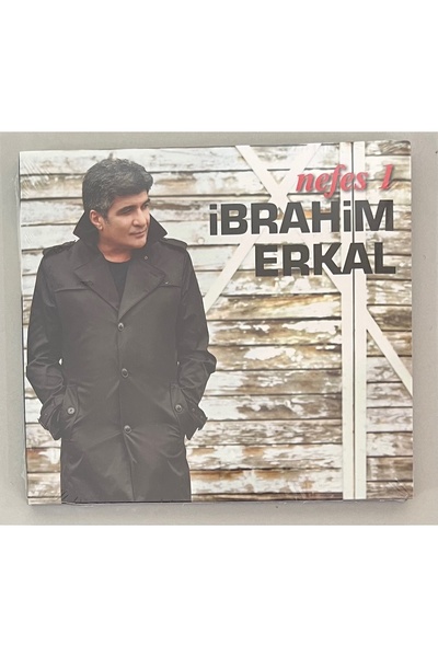 Poll Production İbrahim Erkal Nefes 1 Cd (Zero Gelatin)
